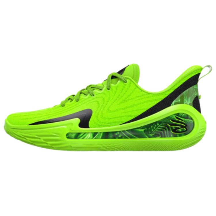 Under Armour Curry Flow 12 'Extraterrestrial' 3027633-001
