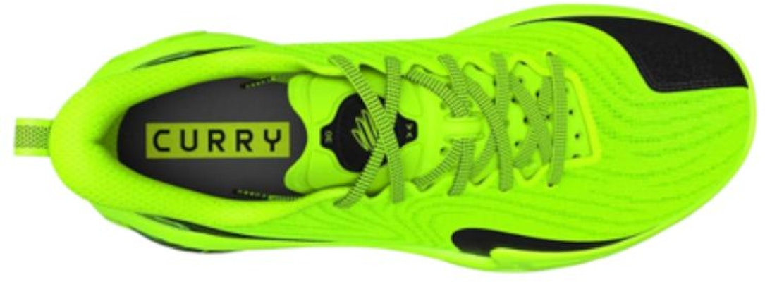 Under Armour Curry Flow 12 'Extraterrestre' 3027633-001 Lookbook Under Armour Curry Flow 12 'Extraterrestre' 3027633-001