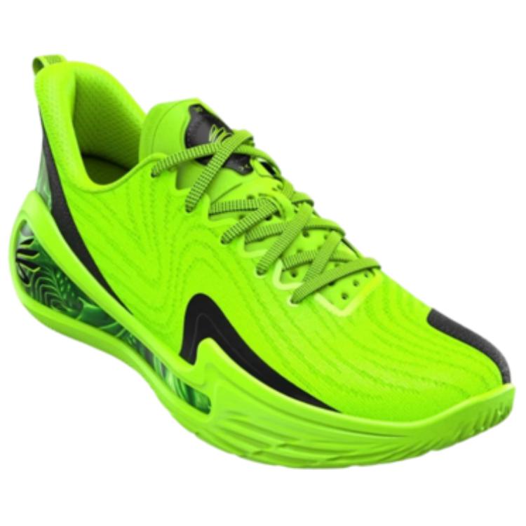 Lookbook Under Armour Curry Flow 12 'Extraterrestre' 3027633-001