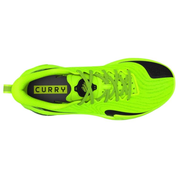 Shop Under Armour Curry Flow 12 'Extraterrestre' 3027633-001
