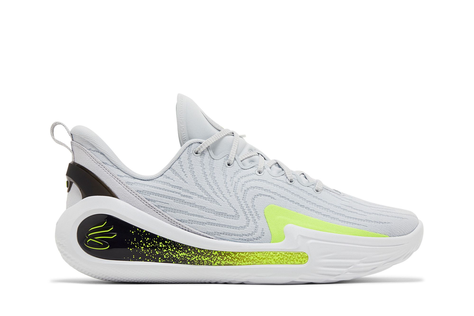 Under Armour Curry Flow 12 'Gravity' 3027629-100
