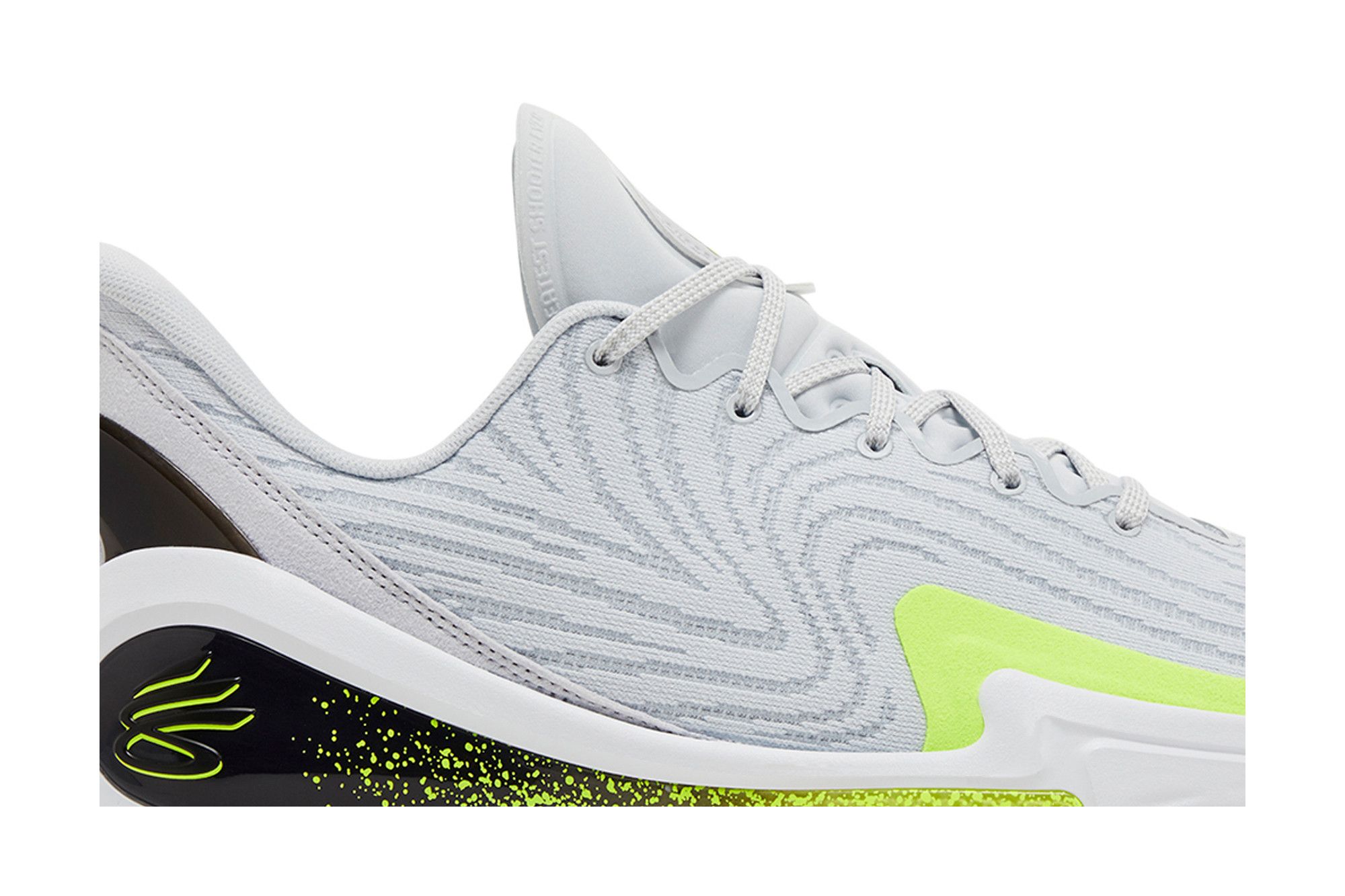 Lookbook Under Armour Curry Flow 12 ''Schwerkraft'' 3027629-100