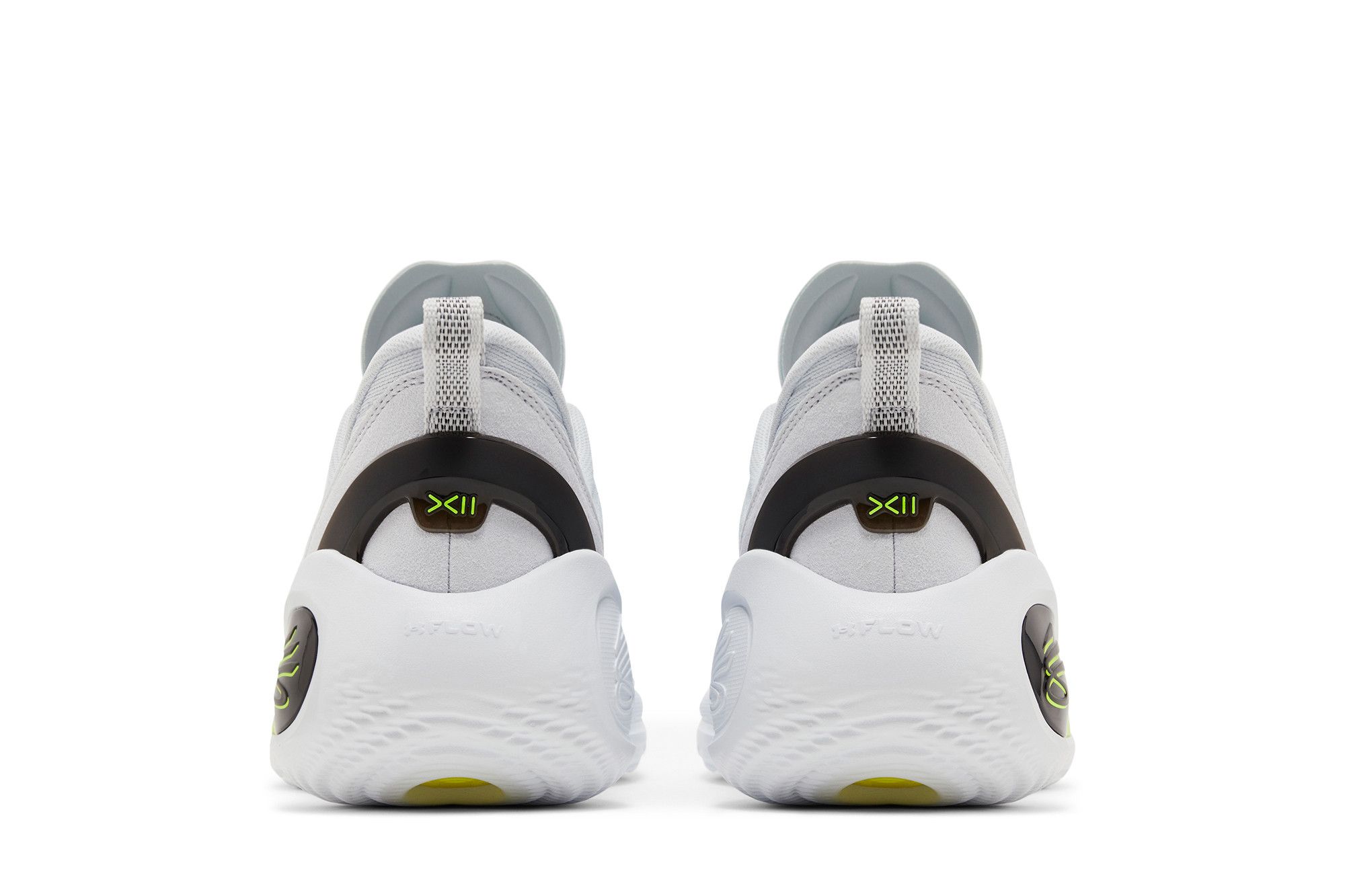 Sizing Under Armour Curry Flow 12 ''Schwerkraft'' 3027629-100