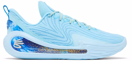 Under Armour Curry Flow 12 'Pisces' 3028496-494 Under Armour Curry Flow 12 'Pisces' 3028496-494
