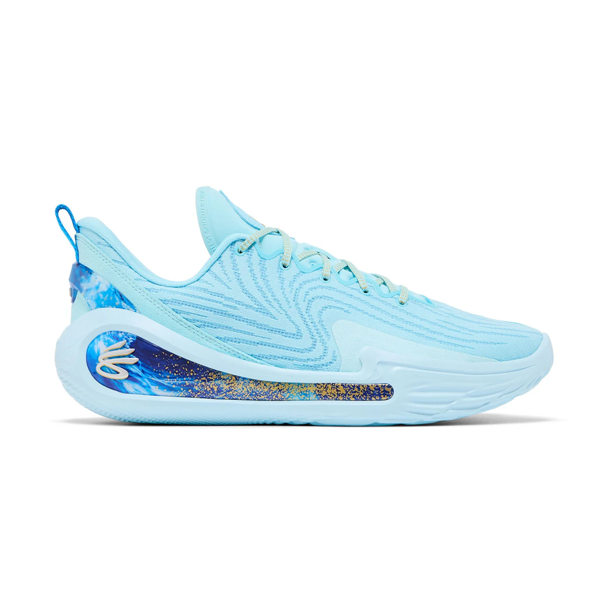 Buy Under Armour Curry Flow 12 'Pisces' 3028496-494 Novelship
