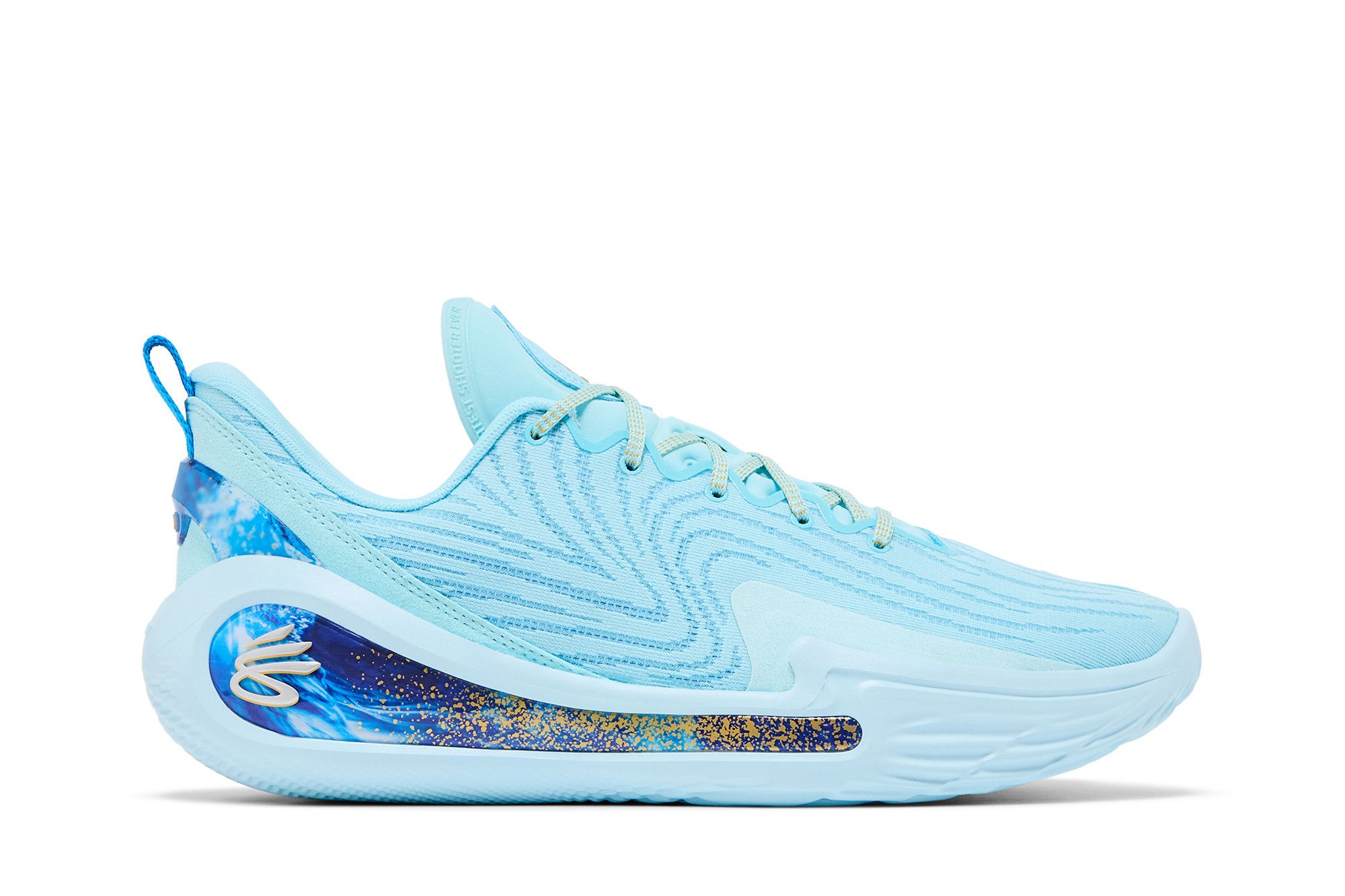 Under Armour Curry Flow 12 'Pisces' 3028496-494