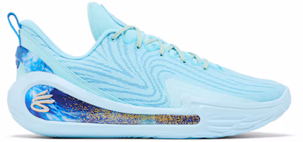 Under Armour Curry Flow 12 'Pisces' 3028496-494 Under Armour Curry Flow 12 'Pisces' 3028496-494