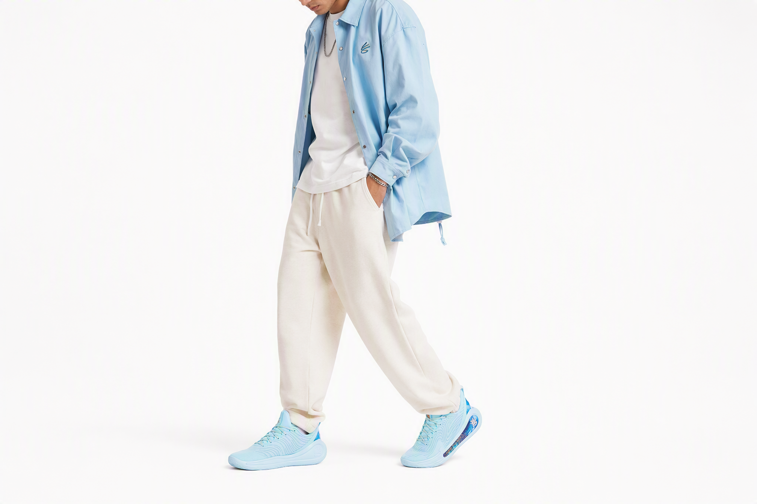 Order Under Armour Curry Flow 12「雙魚座」 3028496-494