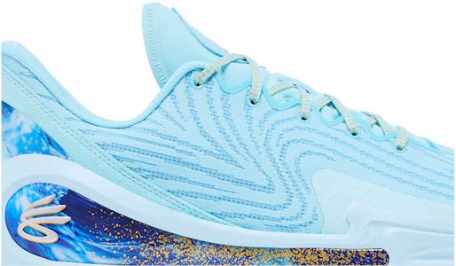 Lookbook Under Armour Curry Flow 12「雙魚座」 3028496-494