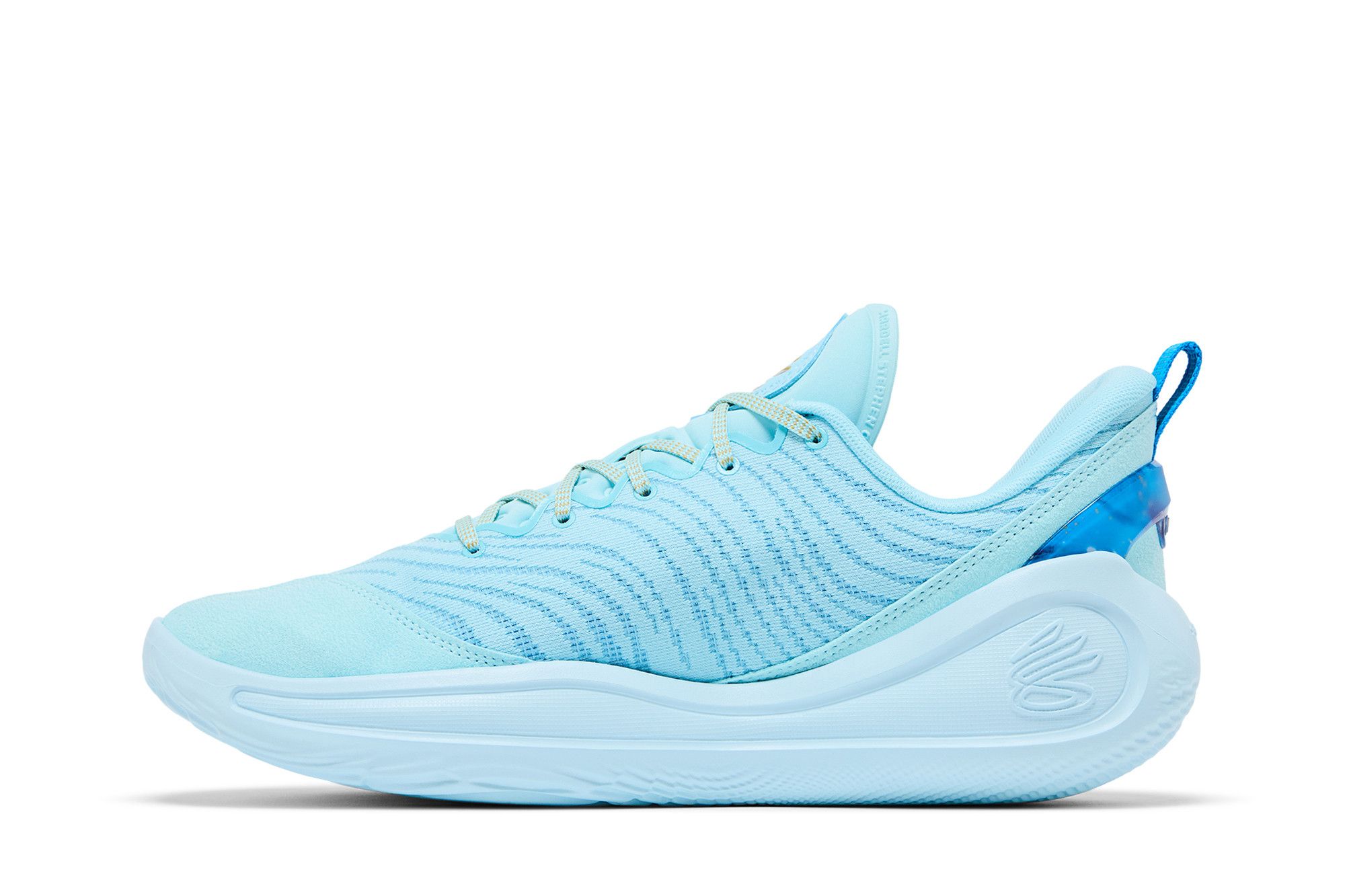 Shop Under Armour Curry Flow 12「雙魚座」 3028496-494