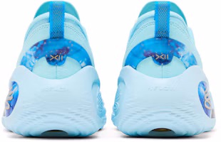 Sizing Under Armour Curry Flow 12「雙魚座」 3028496-494