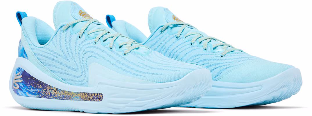 Under Armour Curry Flow 12「雙魚座」 3028496-494 1