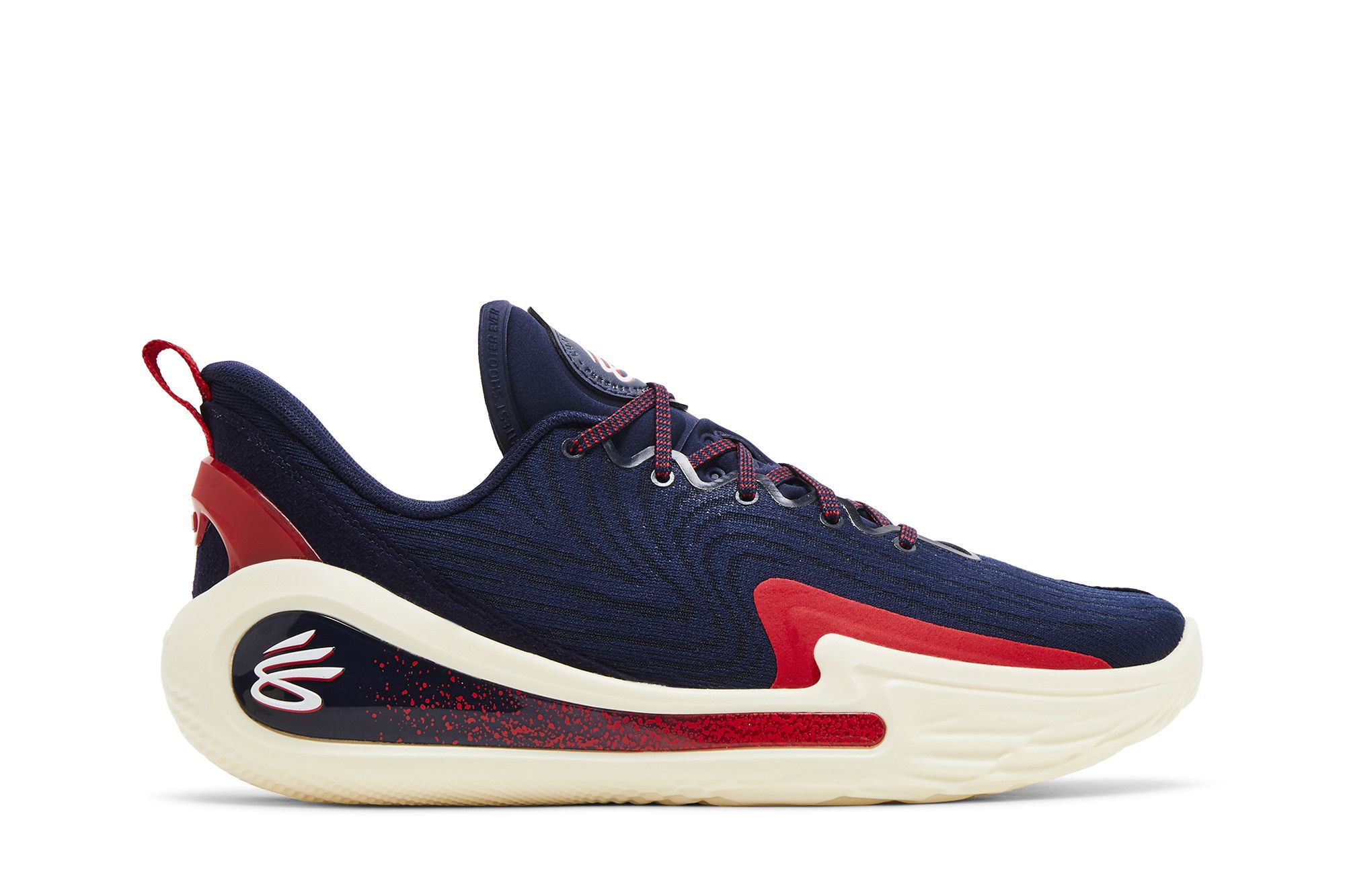 Under Armour Curry Flow 12 'Podium Pack - Away' 6000198-410