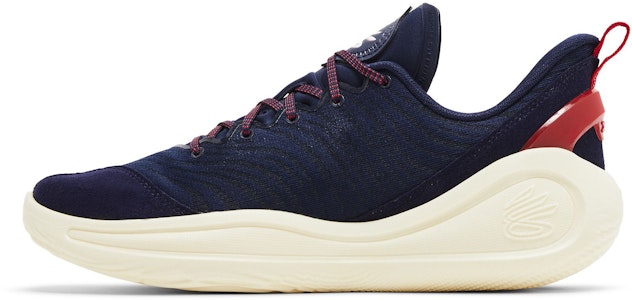 언더아머 커리 플로우 12 "포디움 팩 - 어웨이" 6000198-410 Lookbook 언더아머 커리 플로우 12 "포디움 팩 - 어웨이" 6000198-410