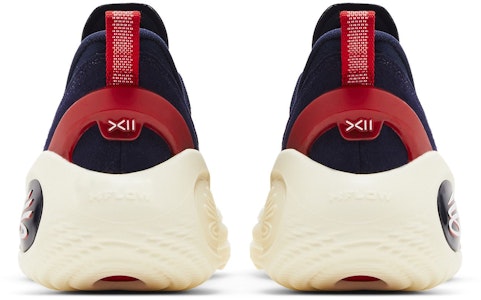 언더아머 커리 플로우 12 "포디움 팩 - 어웨이" 6000198-410 Details for 언더아머 커리 플로우 12 "포디움 팩 - 어웨이" 6000198-410