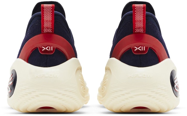 Under Armour Curry Flow 12 'Podium Pack - Away' 6000198-410 Details for Under Armour Curry Flow 12 'Podium Pack - Away' 6000198-410