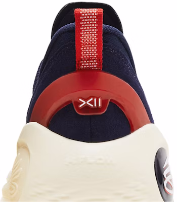 Under Armour Curry Flow 12 'Podium Pack - Away' 6000198-410 Sizing Under Armour Curry Flow 12 'Podium Pack - Away' 6000198-410