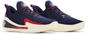 Under Armour Curry Flow 12 'Podium Pack - Tandas' 6000198-410