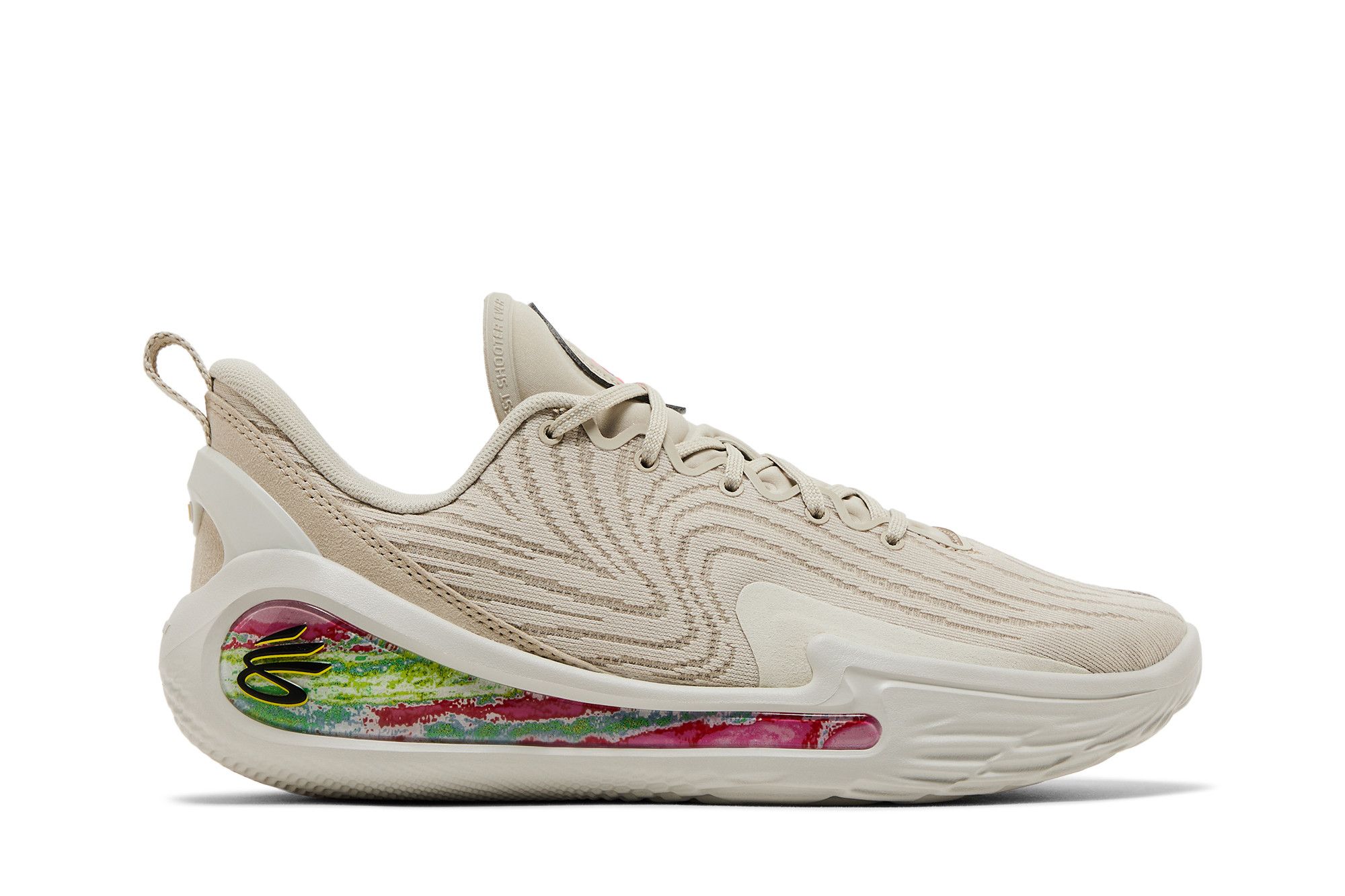 Under Armour Curry Flow 12 'Saturn' 3028498-280