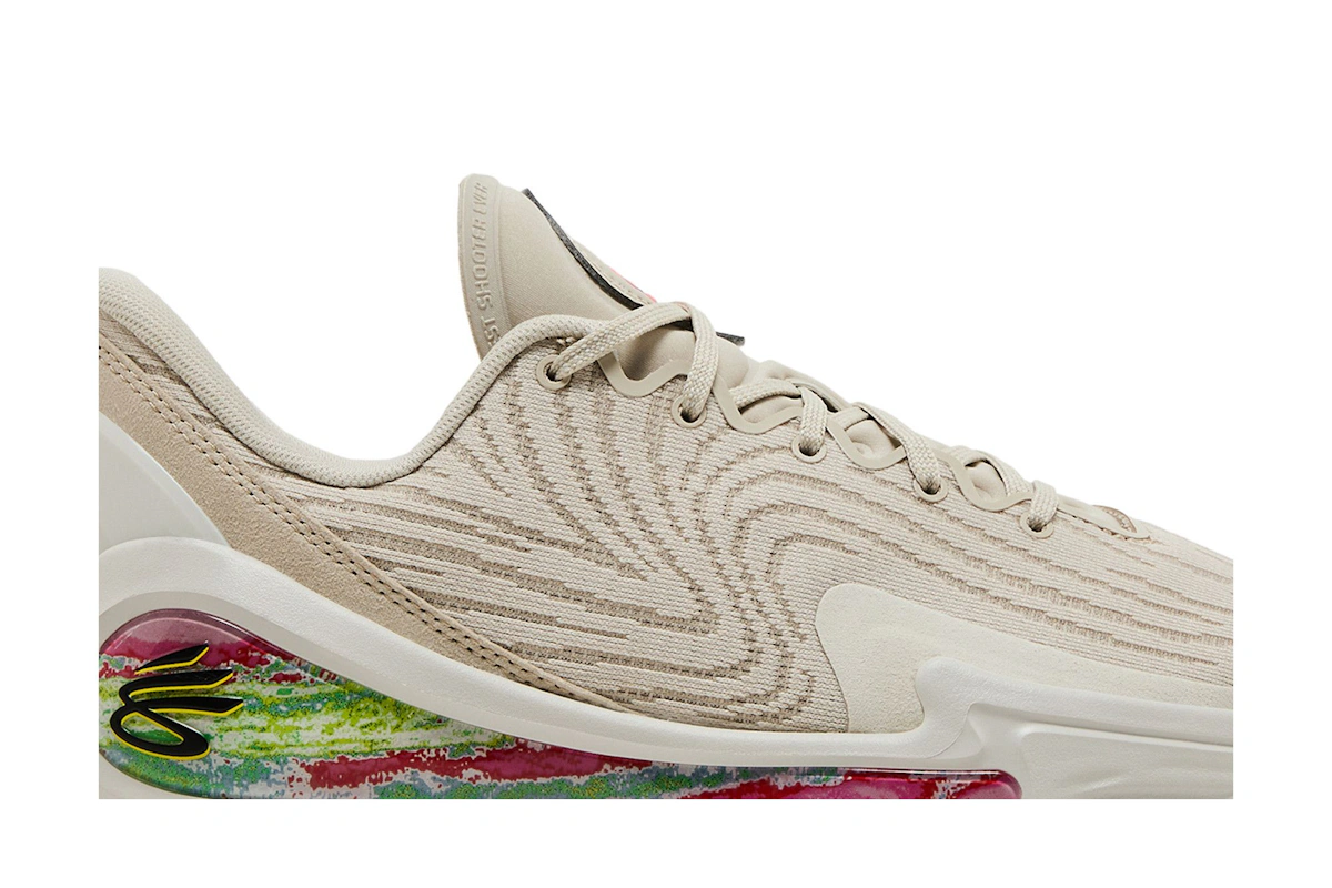 Under Armour Curry Flow 12 'Saturn'