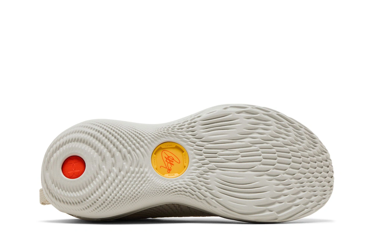 Under Armour Curry Flow 12 'Saturn'