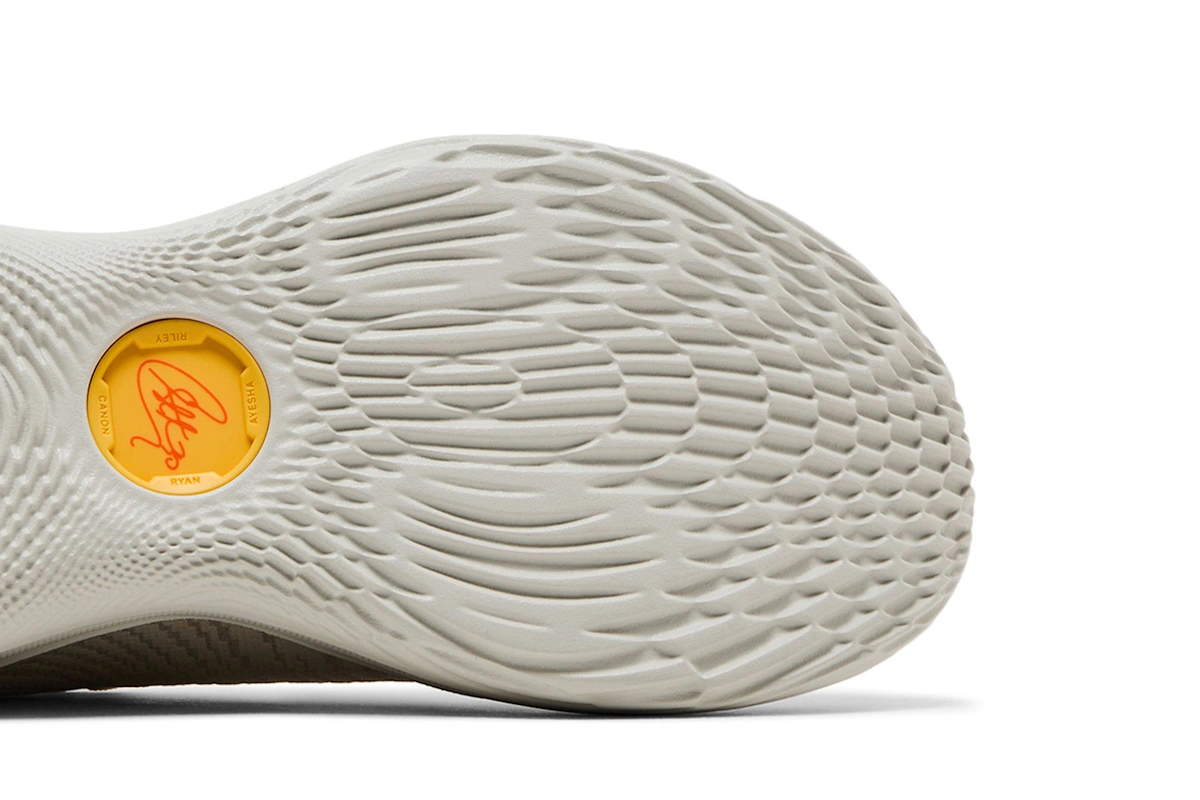 Under Armour Curry Flow 12 'Saturn'