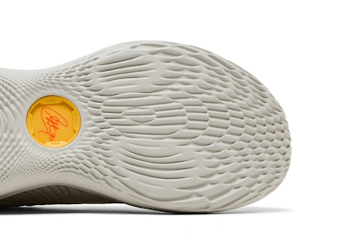 Under Armour Curry Flow 12 'Saturn'