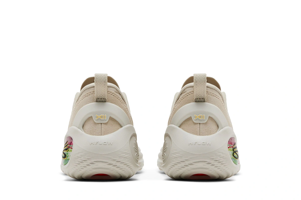 Under Armour Curry Flow 12 'Saturn'