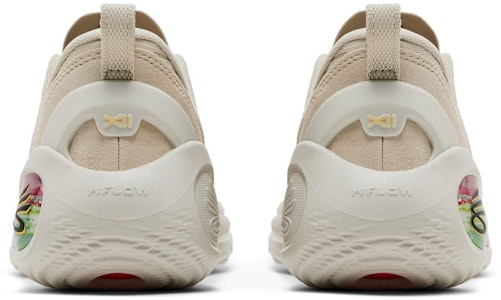 Under Armour Curry Flow 12 'Saturn' Sepatu Basket 3028498-280 Details for Under Armour Curry Flow 12 'Saturn' Sepatu Basket 3028498-280