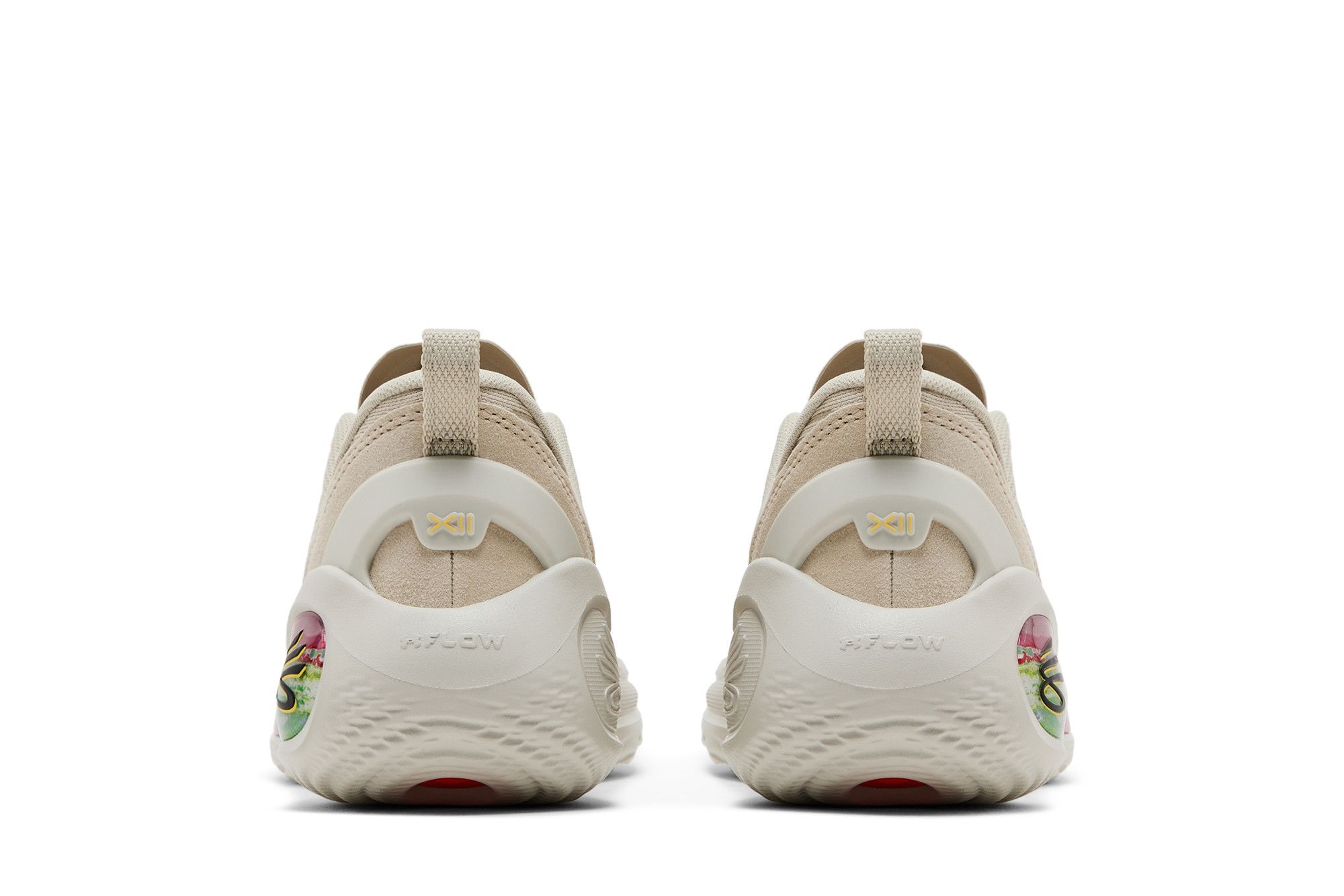 Sizing 安德玛 库里 Flow 12 '土星' 3028498-280
