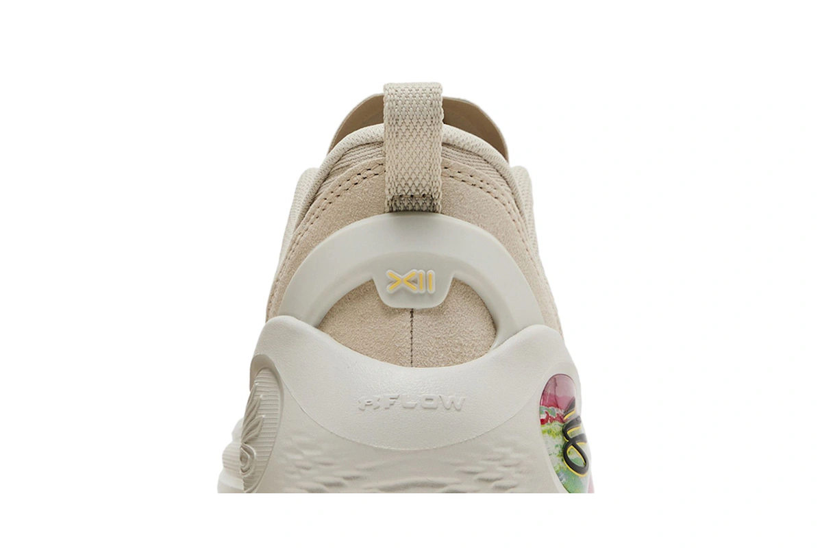 Under Armour Curry Flow 12 'Saturn'