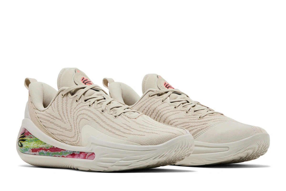 Under Armour Curry Flow 12 'Saturn'