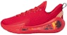 Under Armour Curry Flow 12 'Spark' Kasut Lelaki Sukan 3028497-600