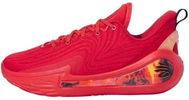 Under Armour Curry Flow 12 'Spark' 3028497-600 Under Armour Curry Flow 12 'Spark' 3028497-600