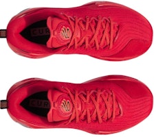 安德玛 Curry Flow 12 Spark 篮球鞋 3028497-600 Lookbook 安德玛 Curry Flow 12 Spark 篮球鞋 3028497-600