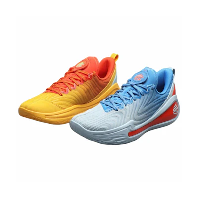UA Curry Flow 12 'What The Bay'