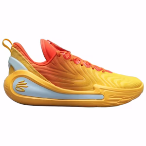 安德玛库里Flow 12 '湾区主题'篮球鞋 6006146-453 Lookbook 安德玛库里Flow 12 '湾区主题'篮球鞋 6006146-453