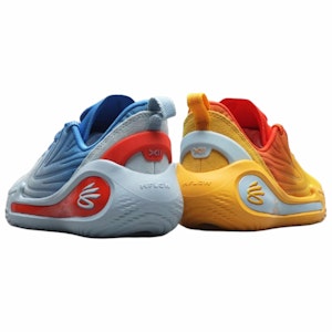 安德玛库里Flow 12 '湾区主题'篮球鞋 6006146-453 Shop 安德玛库里Flow 12 '湾区主题'篮球鞋 6006146-453