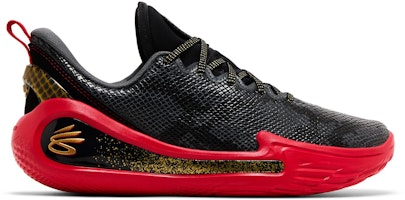 Under Armour Curry Flow 12 'Year of the Snake' 6004077-001 Under Armour Curry Flow 12 'Year of the Snake' 6004077-001