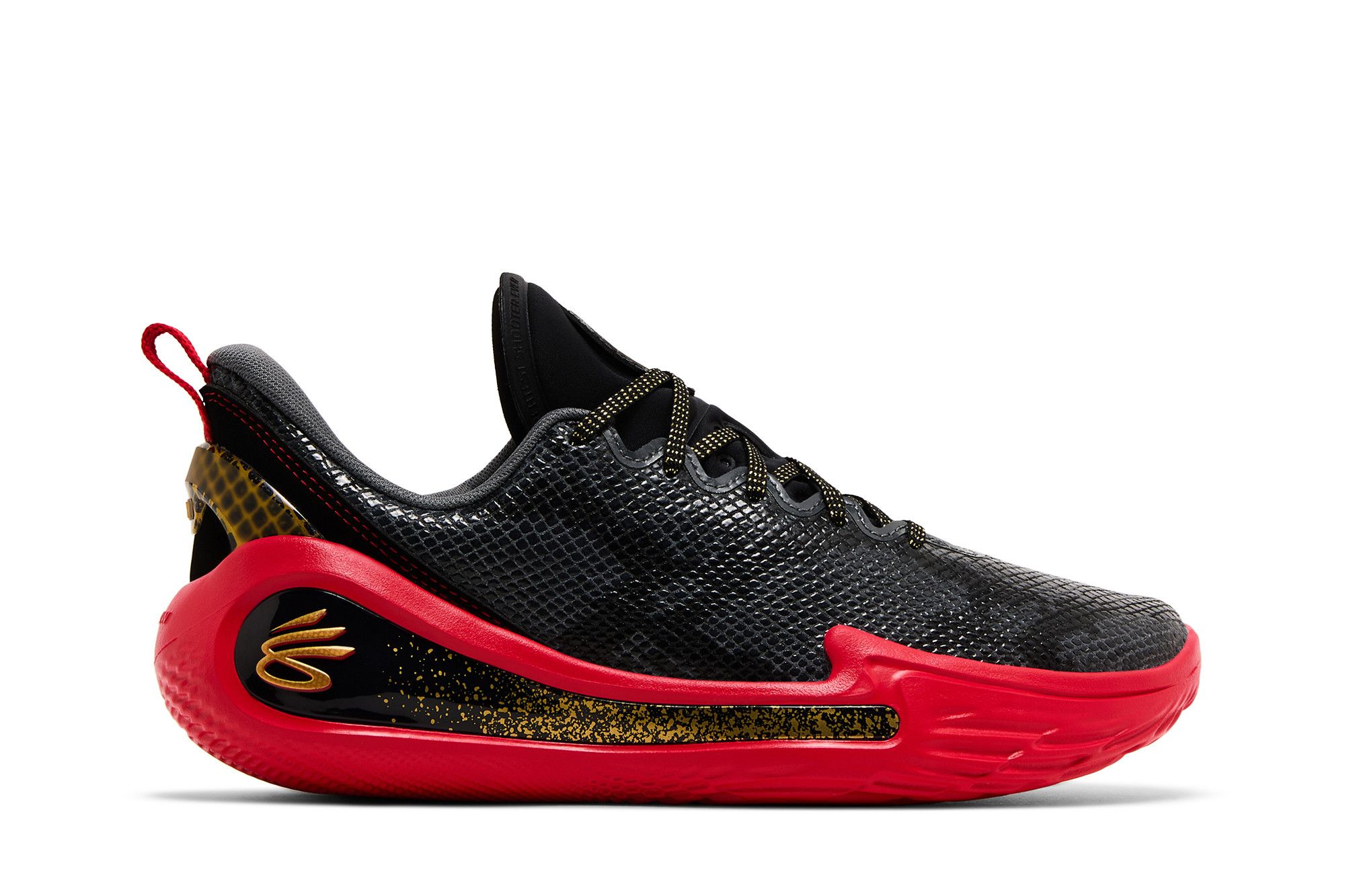 Under Armour Curry Flow 12 'Year of the Snake' 6004077-001