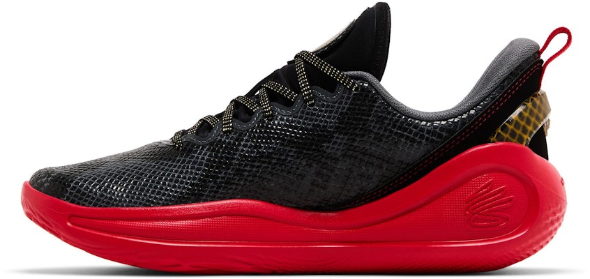 Under Armour Curry Flow 12 'Year of the Snake' 6004077-001 Lookbook Under Armour Curry Flow 12 'Year of the Snake' 6004077-001