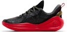 Lookbook Under Armour Curry Flow 12 'Tahun Ular' 6004077-001