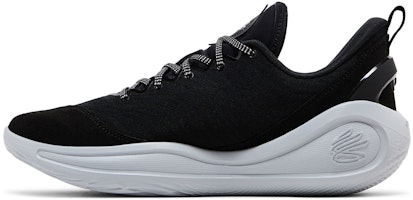 安德玛 库里 流畅12号 华德模式 3027634-001 Lookbook 安德玛 库里 流畅12号 华德模式 3027634-001