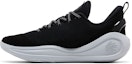 Lookbook Under Armour Curry Flow 12 Wardell Mode Kasut Lelaki 3027634-001