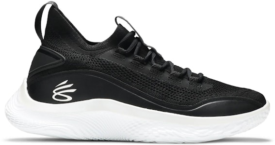 安德玛 Curry Flow 8 '黑白' 3023085-002 Buy 安德玛 Curry Flow 8 '黑白' 3023085-002