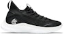 Under Armour Curry Flow 8 'Hitam Putih' 3023085-002