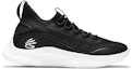 Buy Under Armour Curry Flow 8 'Hitam Putih' 3023085-002