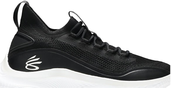 安德玛 Curry Flow 8 '黑白' 3023085-002 Order 安德玛 Curry Flow 8 '黑白' 3023085-002