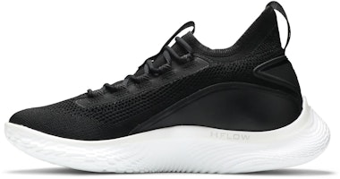 Under Armour Curry Flow 8 'Hitam Putih' 3023085-002 Lookbook Under Armour Curry Flow 8 'Hitam Putih' 3023085-002