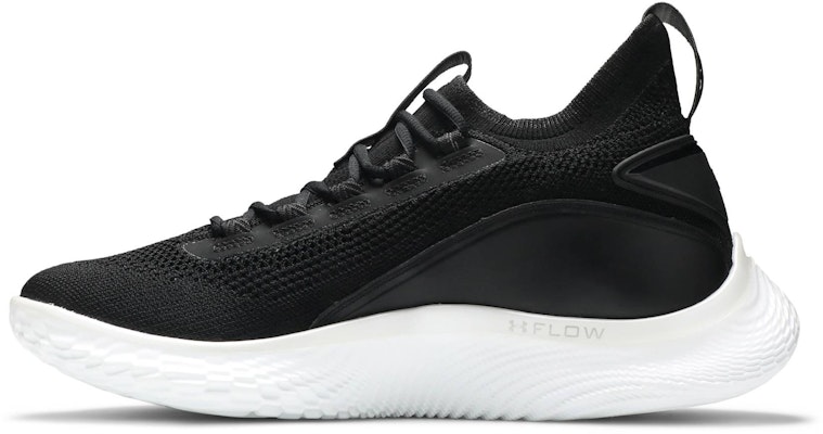 Under Armour Curry Flow 8 'Hitam Putih' 3023085-002 Lookbook Under Armour Curry Flow 8 'Hitam Putih' 3023085-002